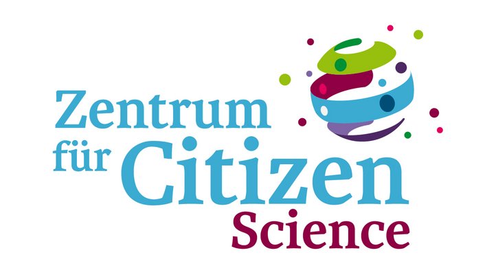 Logo Zentrum für Citizen Science