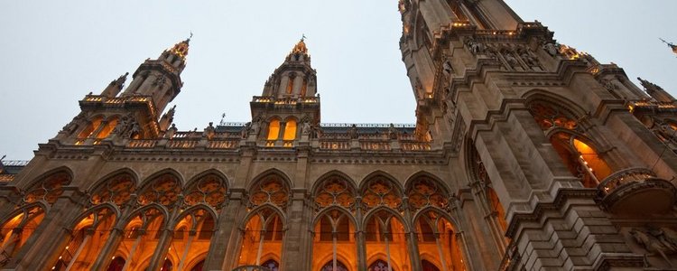 Wiener Rathaus